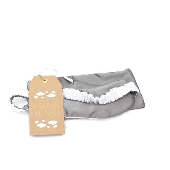 Sleep Mask twelveNYC Glitterally Can't Sleep Mask - Picture 4 of 4